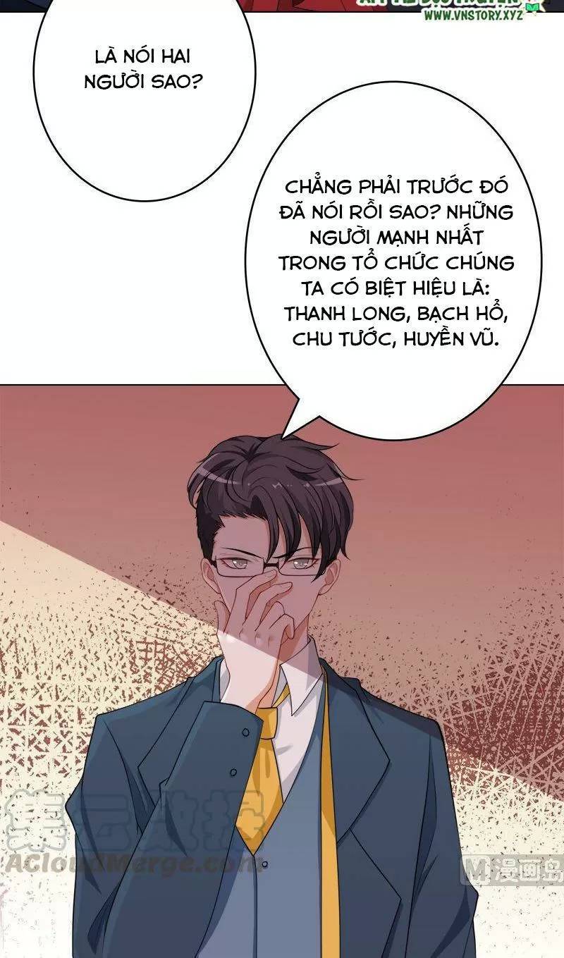 Quy Luật Tình Yêu Ở Mạt Thế Chapter 408 - 3