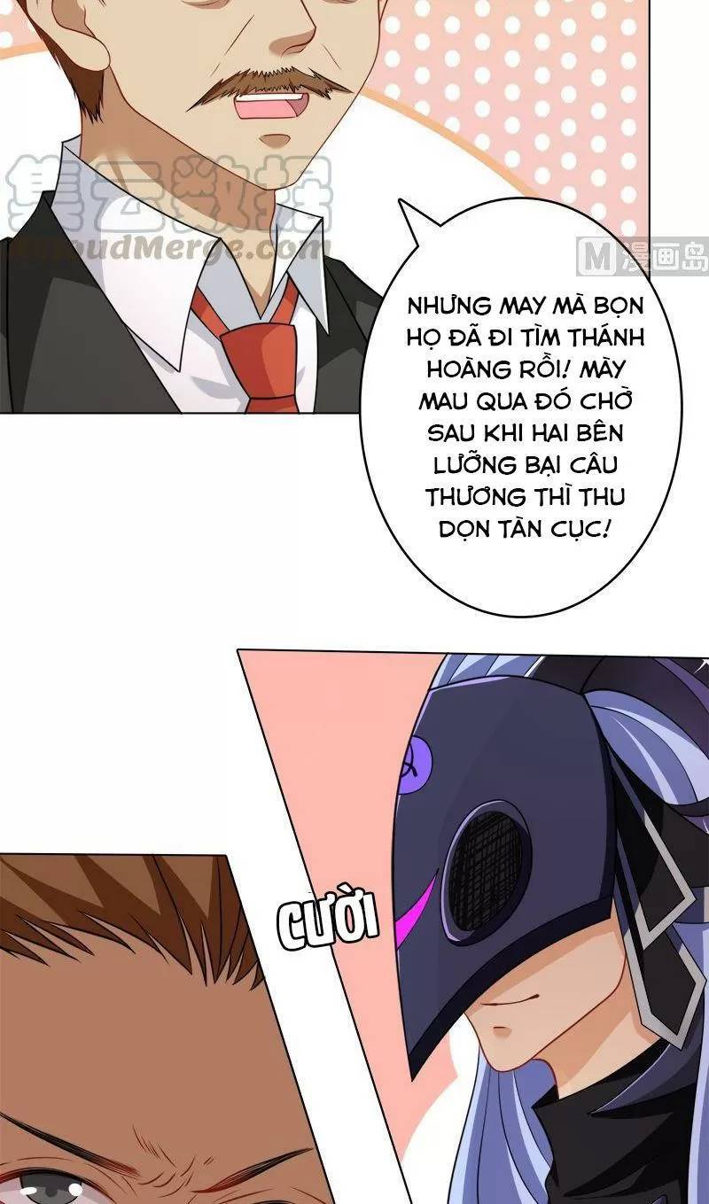 Quy Luật Tình Yêu Ở Mạt Thế Chapter 408 - 21