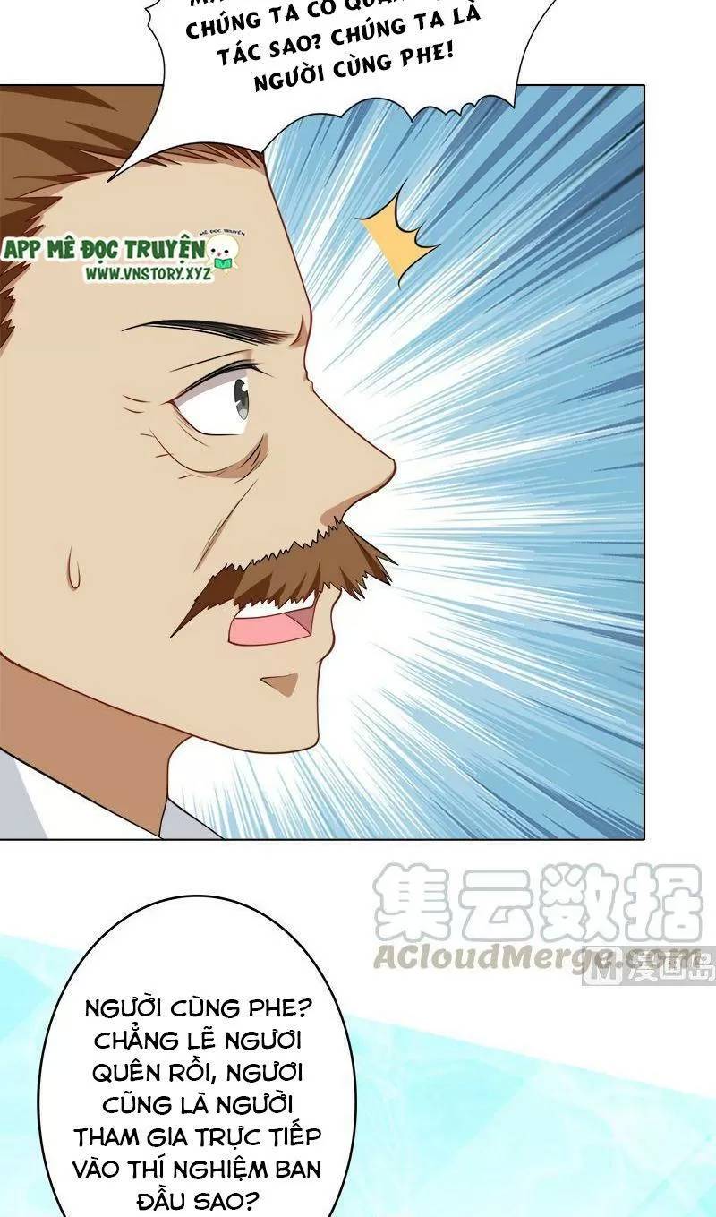 Quy Luật Tình Yêu Ở Mạt Thế Chapter 408 - 24