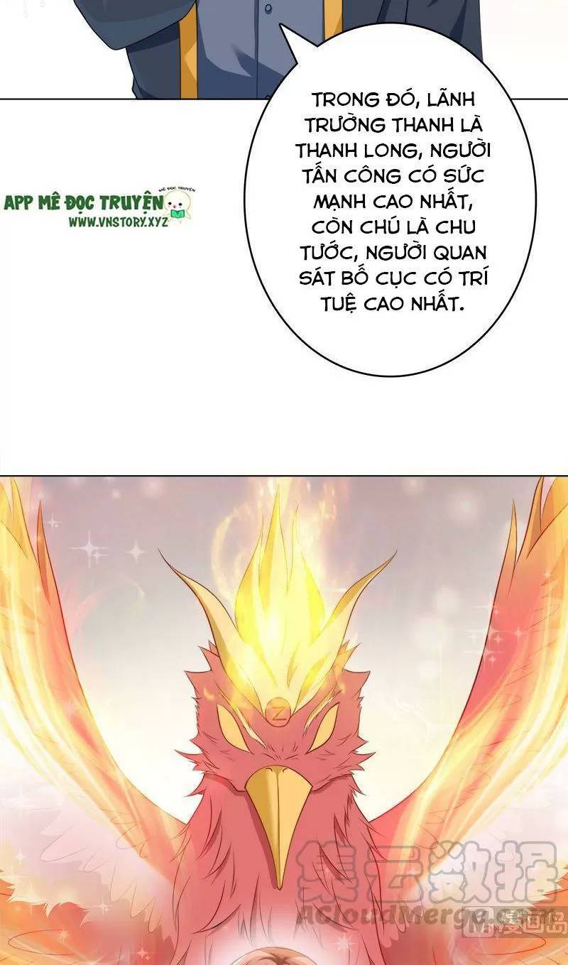 Quy Luật Tình Yêu Ở Mạt Thế Chapter 408 - 4