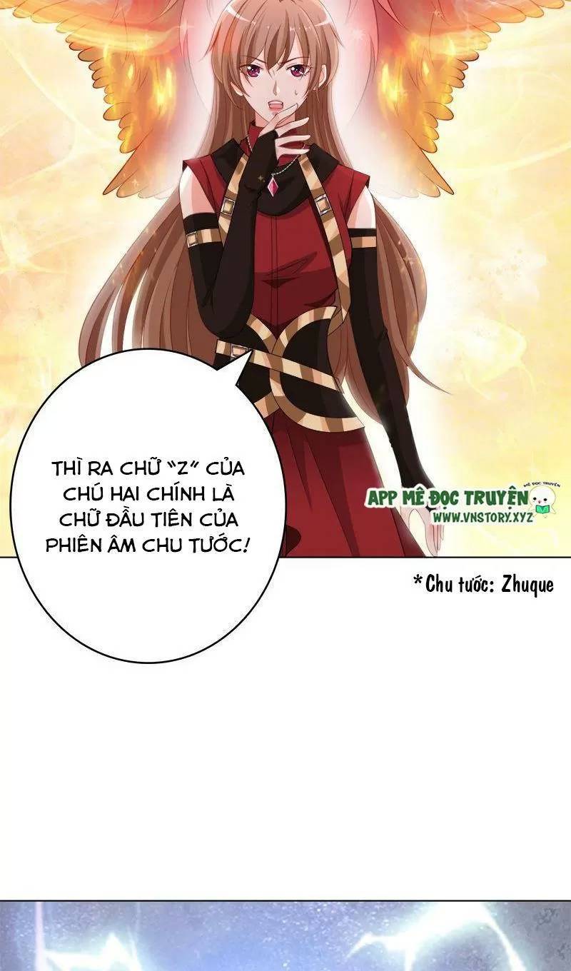 Quy Luật Tình Yêu Ở Mạt Thế Chapter 408 - 5