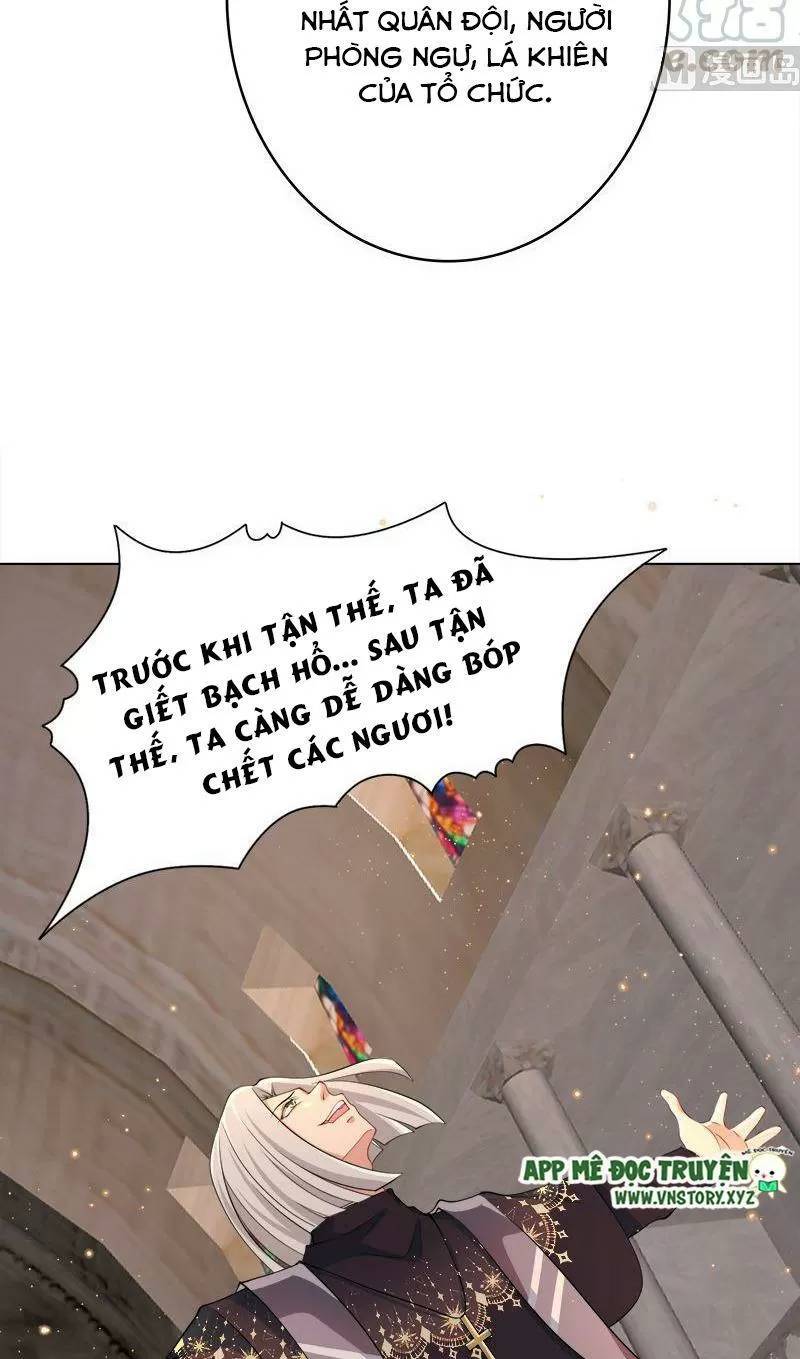 Quy Luật Tình Yêu Ở Mạt Thế Chapter 408 - 8