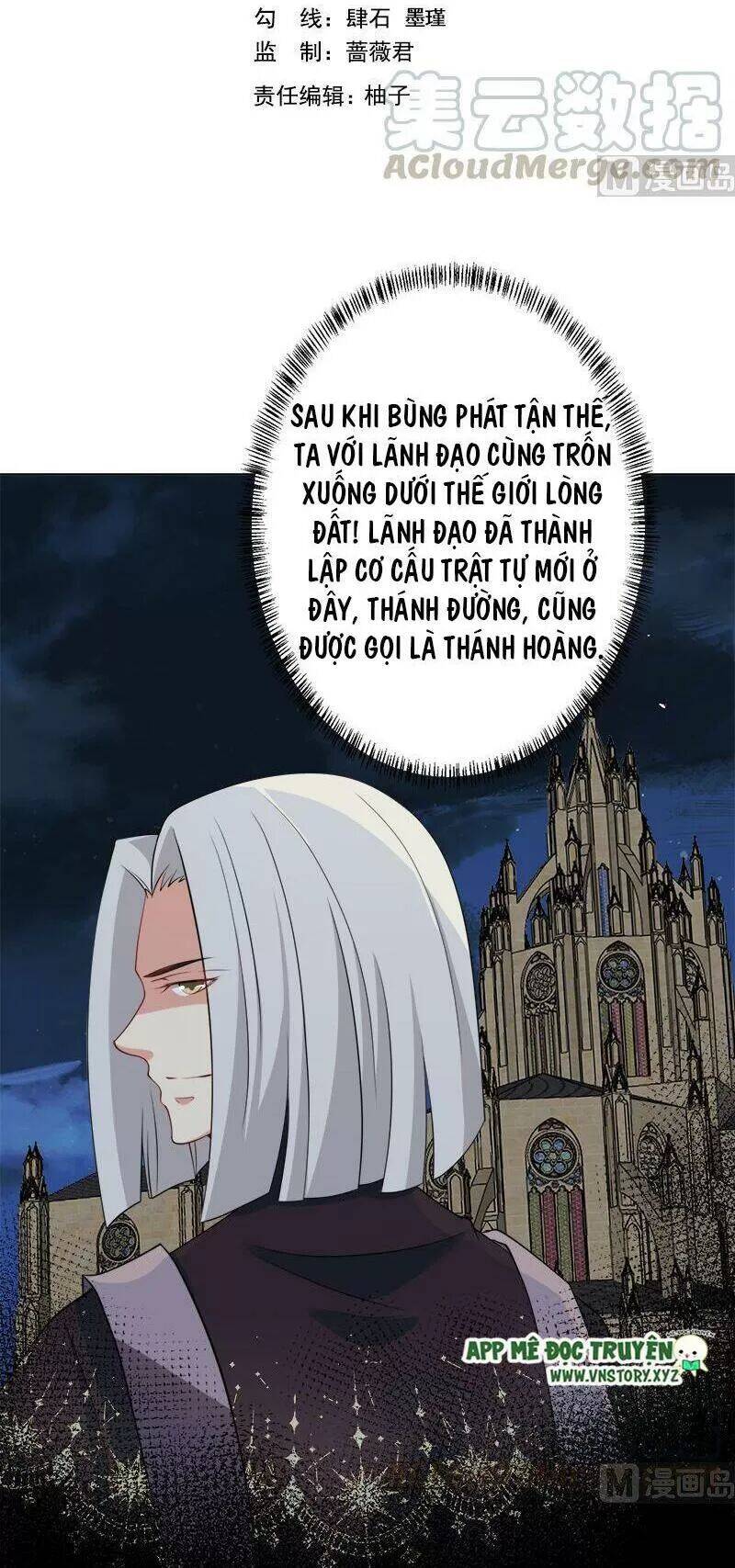 Quy Luật Tình Yêu Ở Mạt Thế Chapter 409 - 2