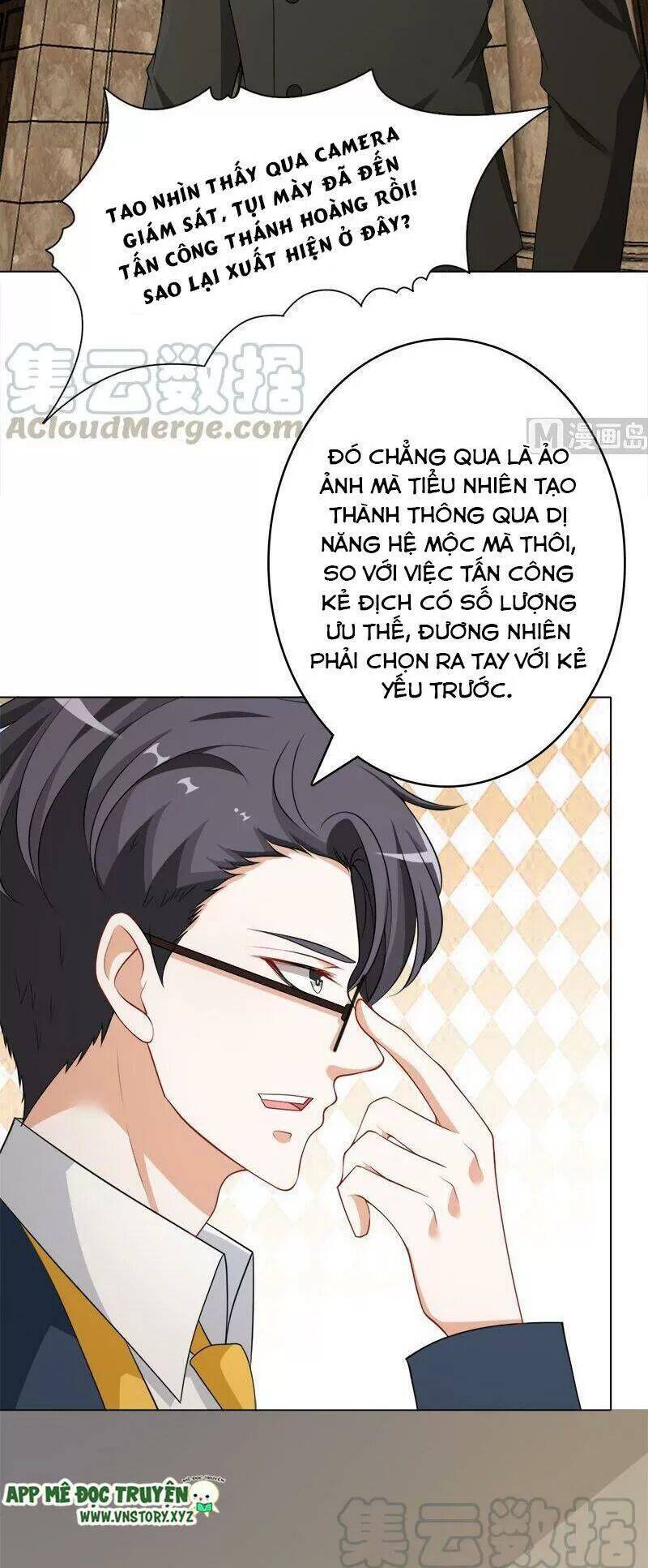 Quy Luật Tình Yêu Ở Mạt Thế Chapter 409 - 12