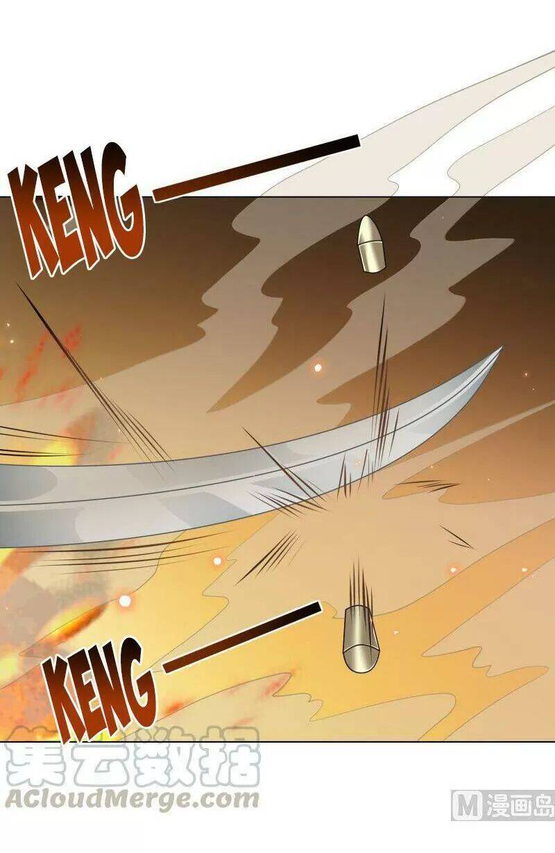 Quy Luật Tình Yêu Ở Mạt Thế Chapter 409 - 20