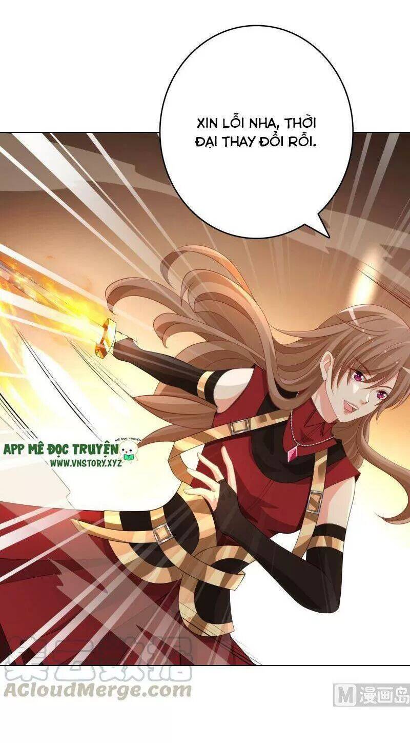 Quy Luật Tình Yêu Ở Mạt Thế Chapter 409 - 21