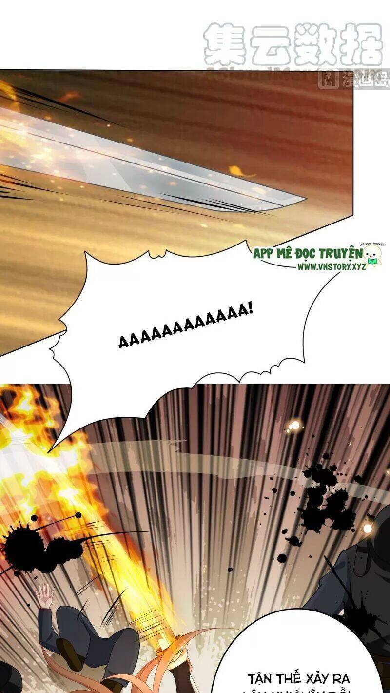 Quy Luật Tình Yêu Ở Mạt Thế Chapter 409 - 23