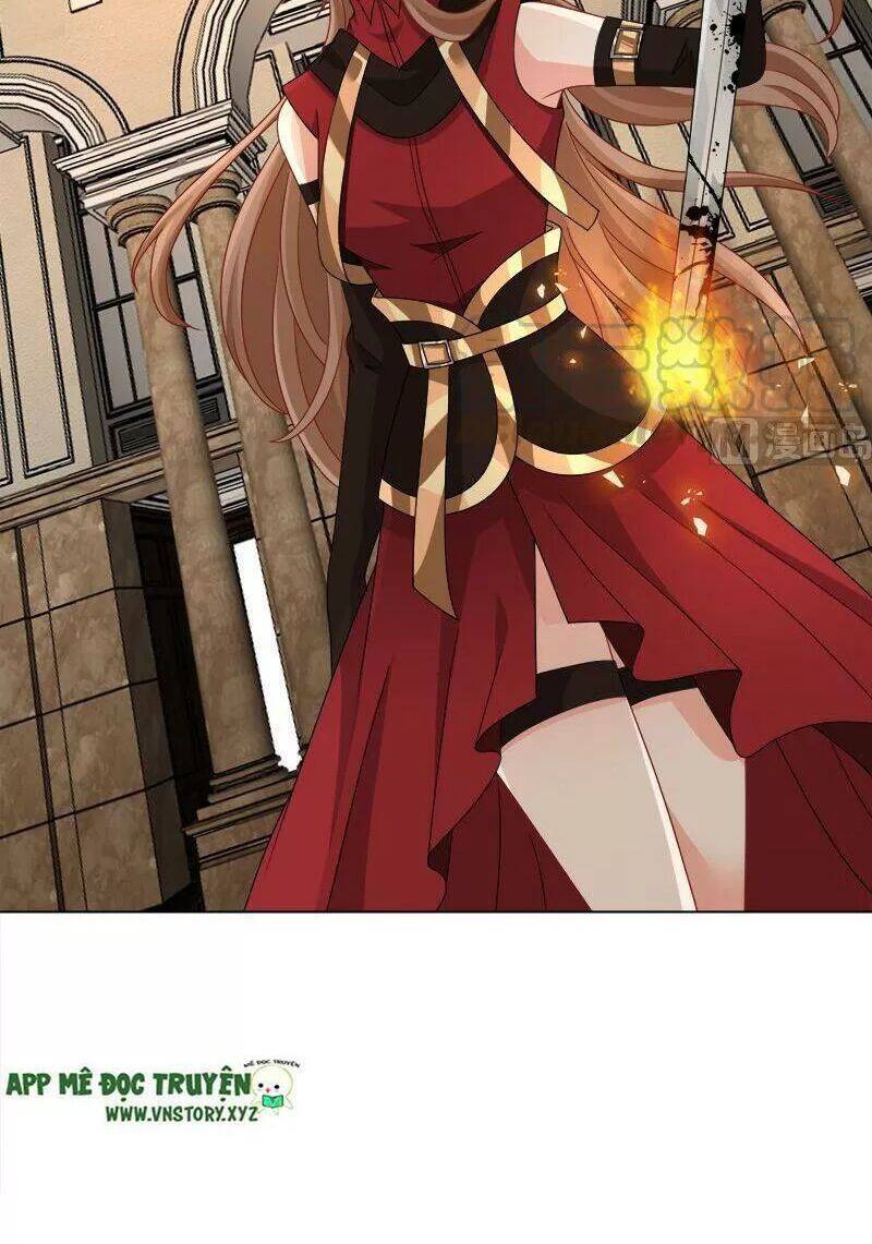 Quy Luật Tình Yêu Ở Mạt Thế Chapter 409 - 27