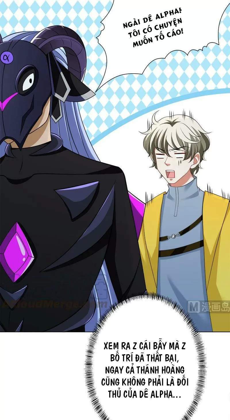 Quy Luật Tình Yêu Ở Mạt Thế Chapter 417 - 2