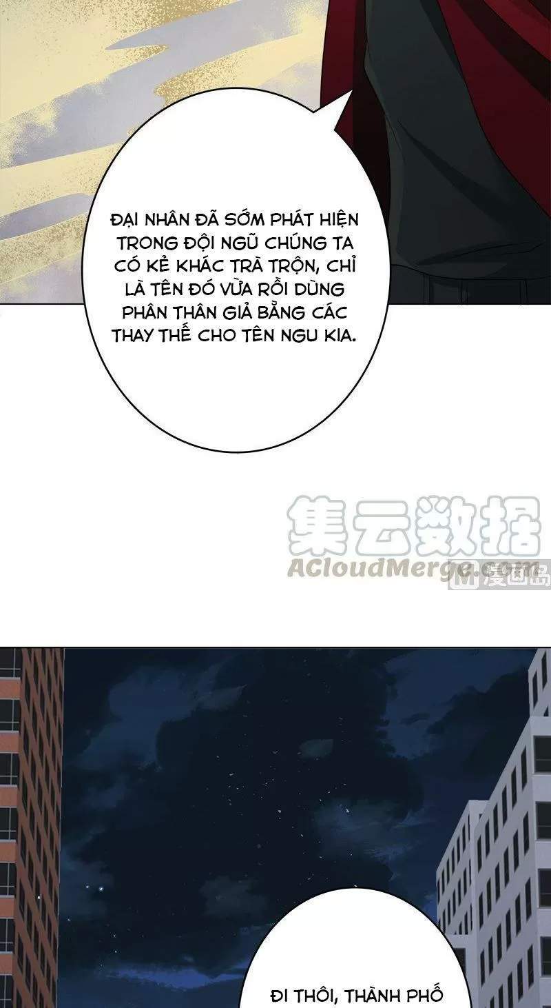 Quy Luật Tình Yêu Ở Mạt Thế Chapter 417 - 11