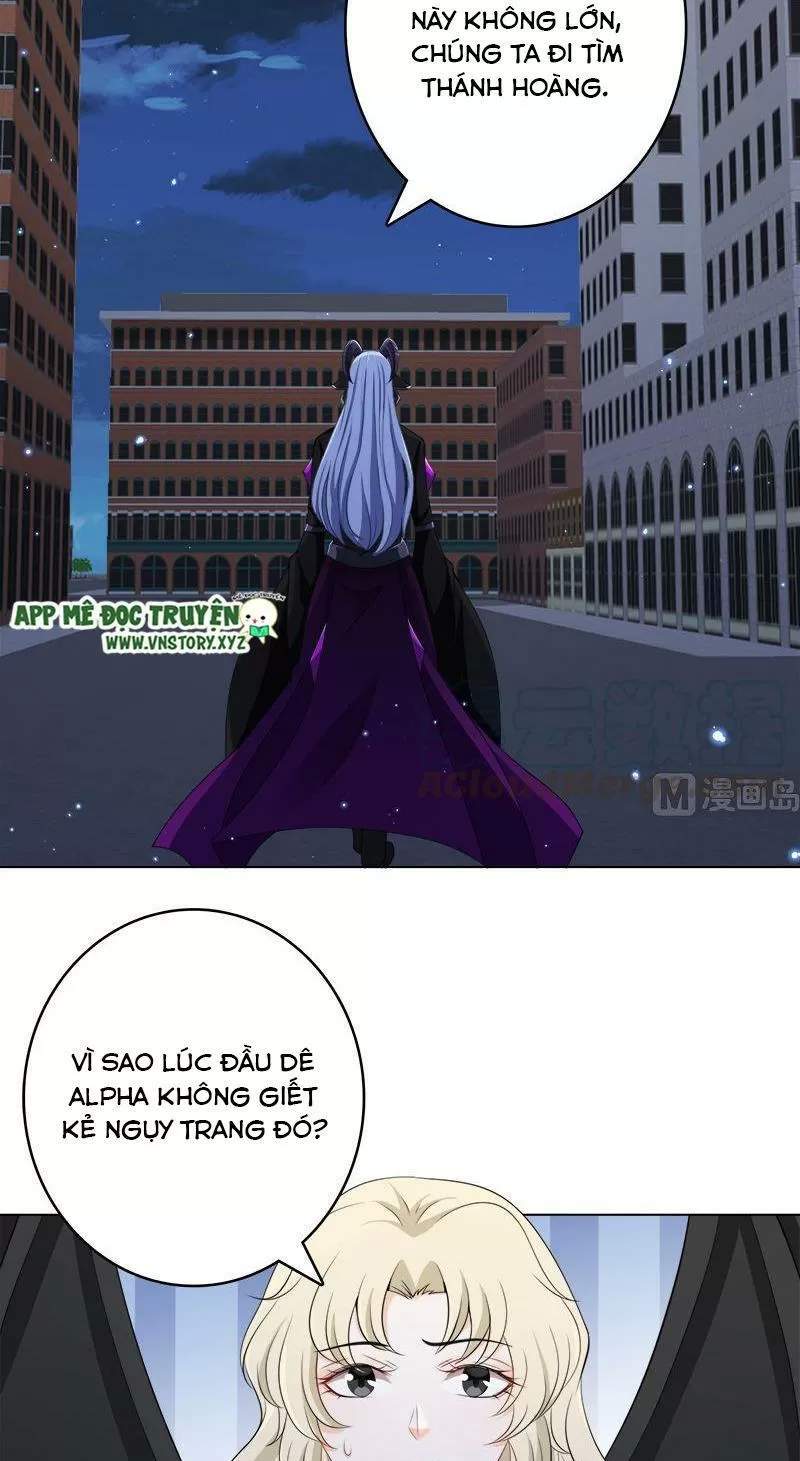 Quy Luật Tình Yêu Ở Mạt Thế Chapter 417 - 12