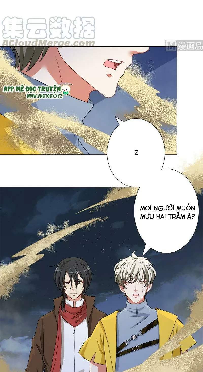 Quy Luật Tình Yêu Ở Mạt Thế Chapter 417 - 16