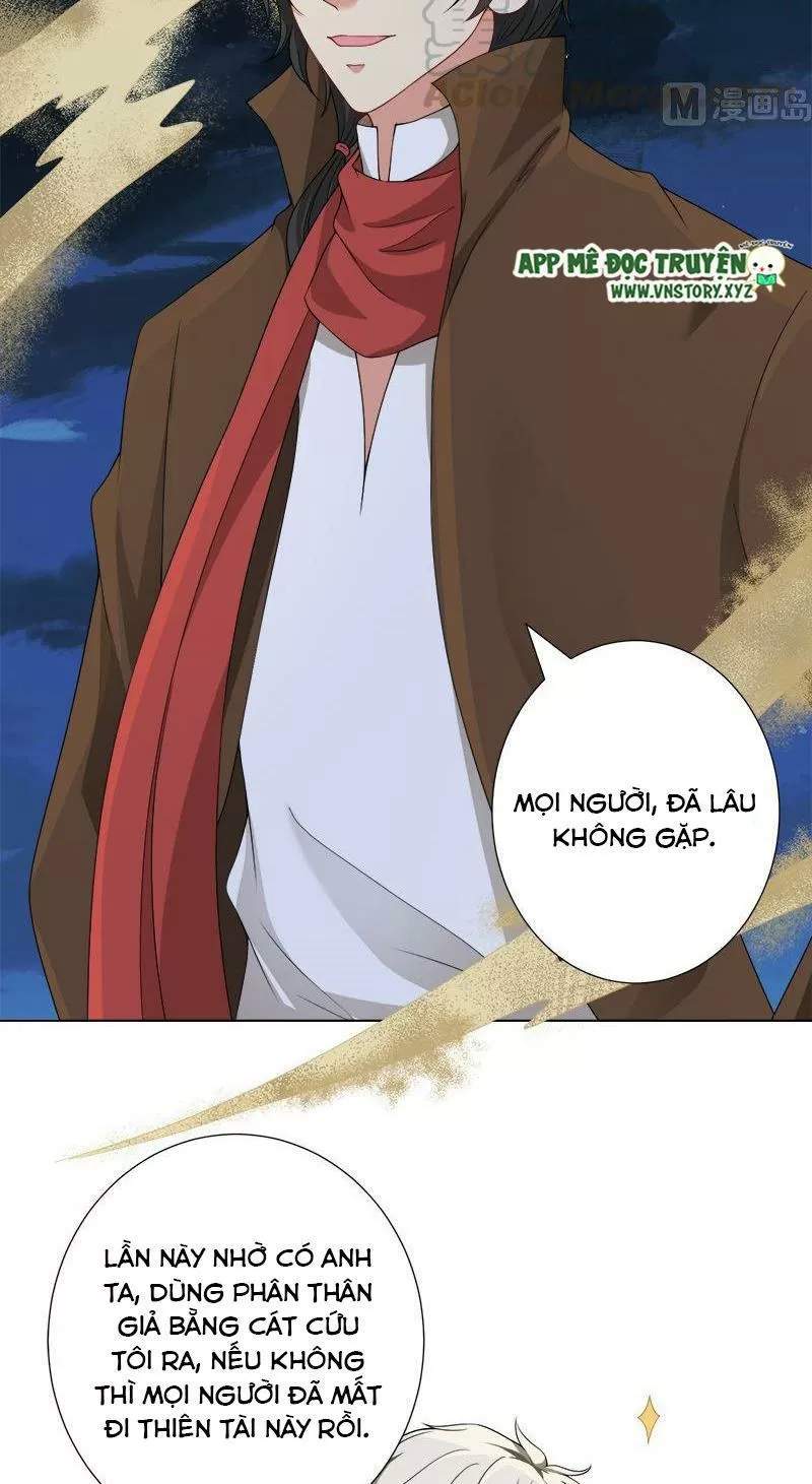 Quy Luật Tình Yêu Ở Mạt Thế Chapter 417 - 18