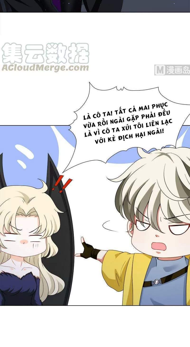 Quy Luật Tình Yêu Ở Mạt Thế Chapter 417 - 4