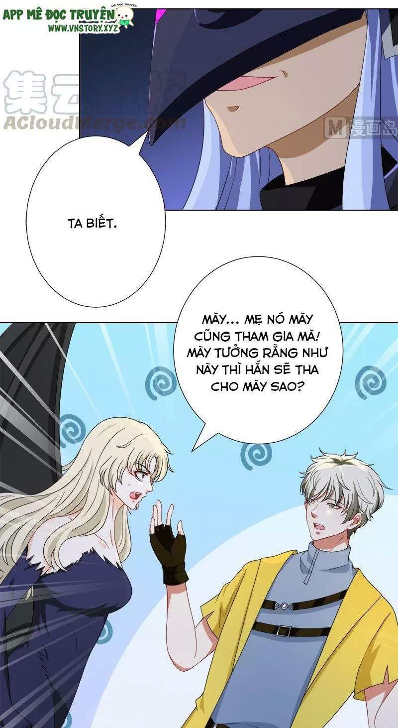 Quy Luật Tình Yêu Ở Mạt Thế Chapter 417 - 5