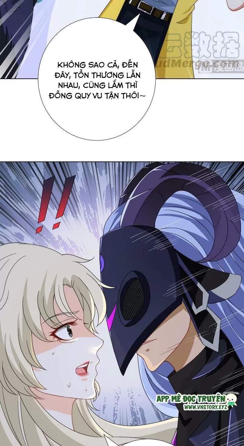 Quy Luật Tình Yêu Ở Mạt Thế Chapter 417 - 6