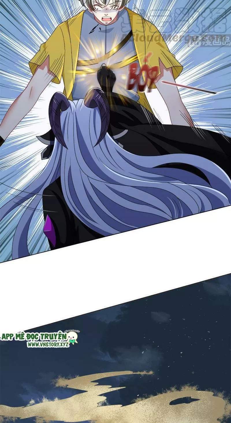 Quy Luật Tình Yêu Ở Mạt Thế Chapter 417 - 8