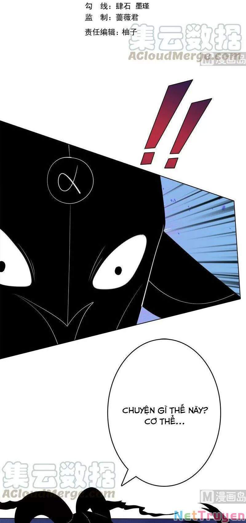 Quy Luật Tình Yêu Ở Mạt Thế Chapter 420 - 2