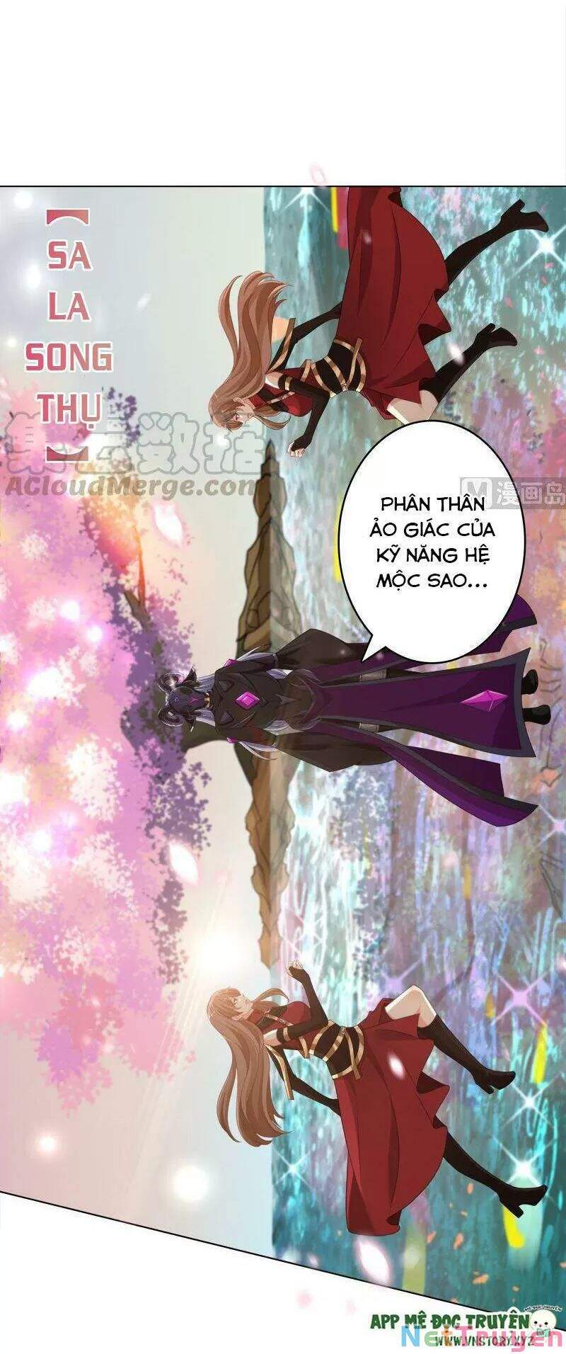 Quy Luật Tình Yêu Ở Mạt Thế Chapter 420 - 21