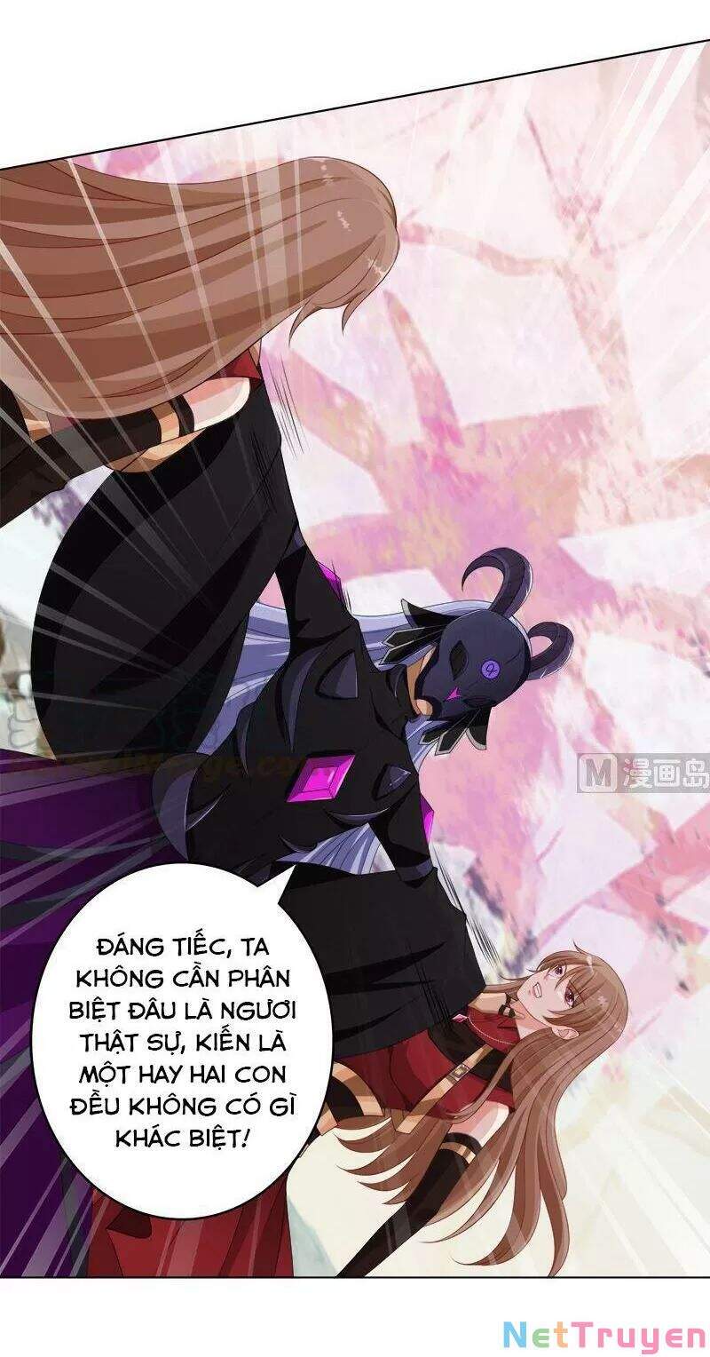 Quy Luật Tình Yêu Ở Mạt Thế Chapter 420 - 23