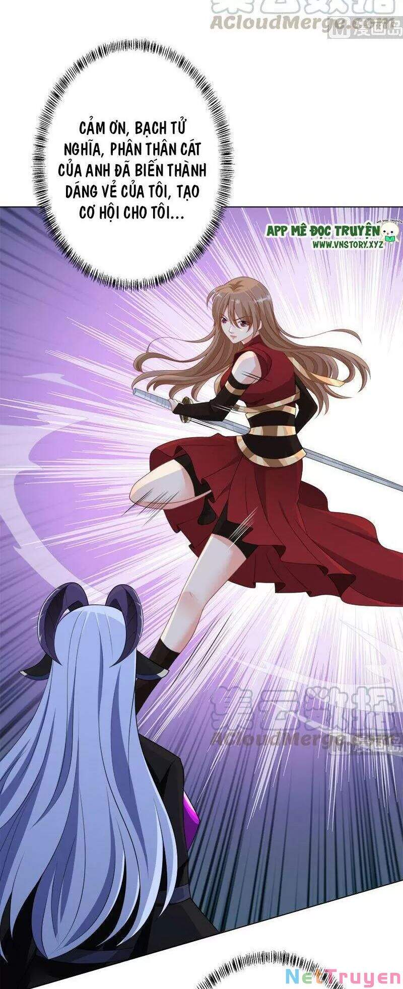 Quy Luật Tình Yêu Ở Mạt Thế Chapter 420 - 26