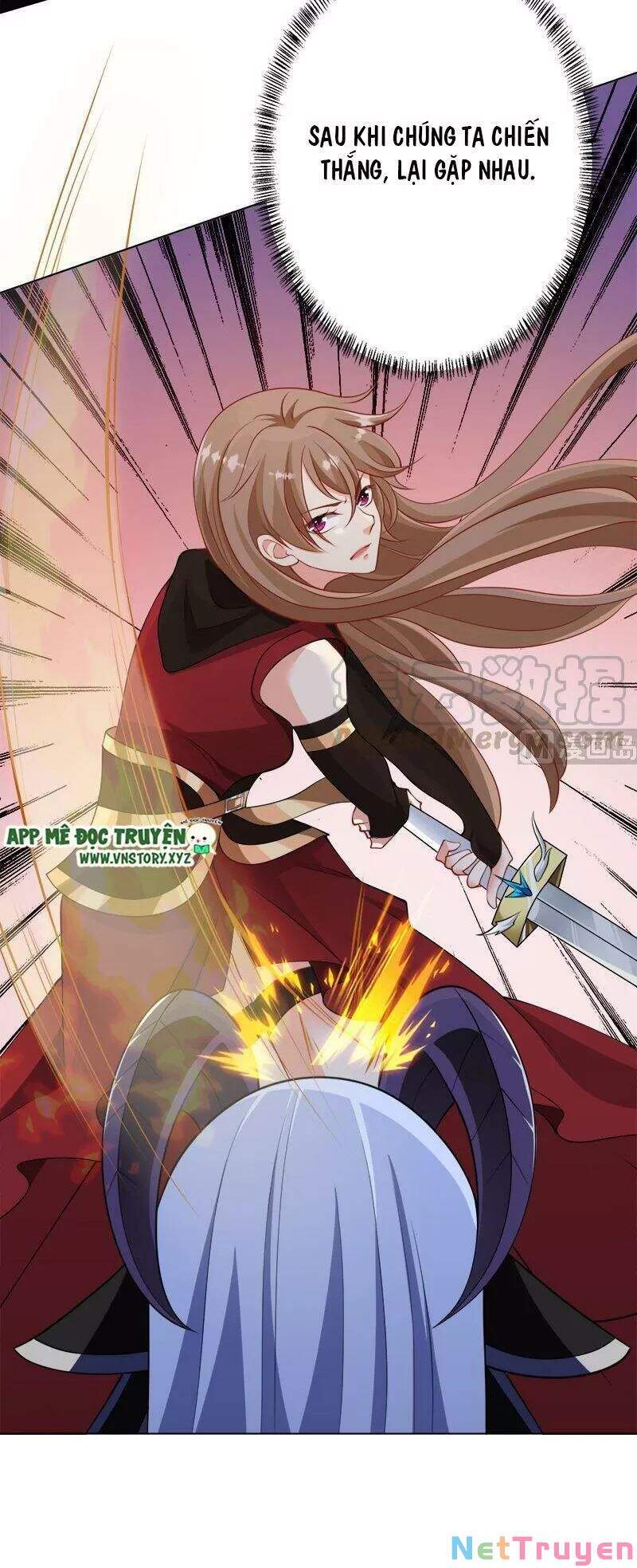 Quy Luật Tình Yêu Ở Mạt Thế Chapter 420 - 27