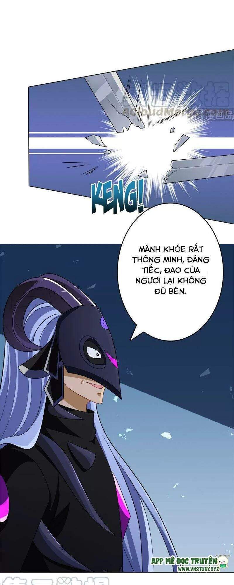 Quy Luật Tình Yêu Ở Mạt Thế Chapter 420 - 28