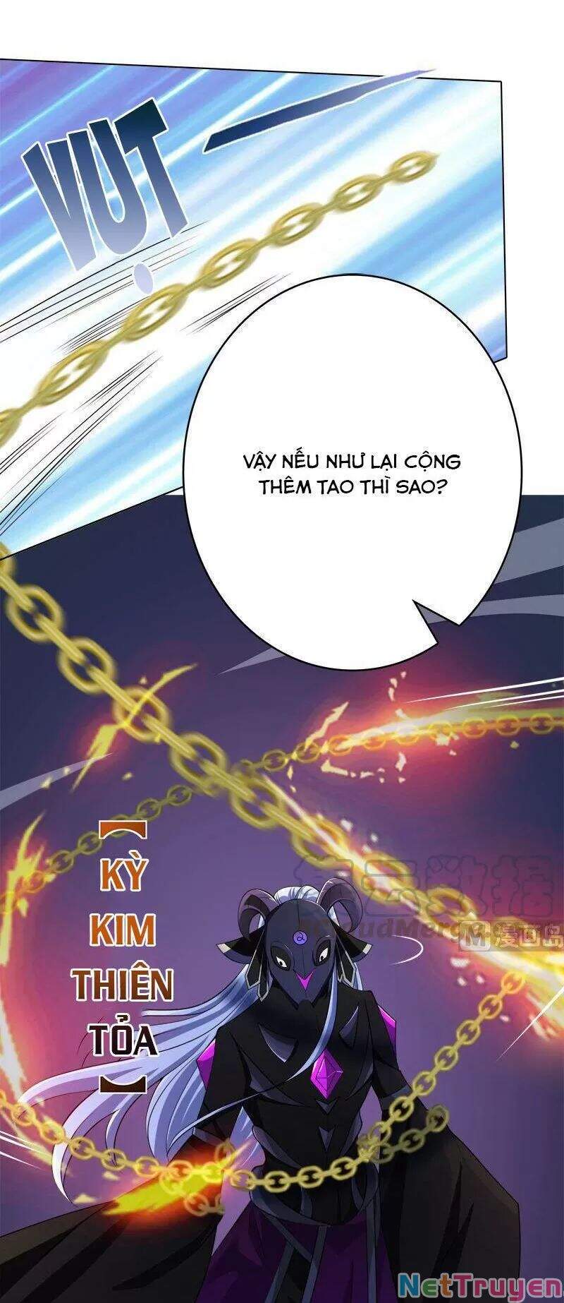 Quy Luật Tình Yêu Ở Mạt Thế Chapter 420 - 30