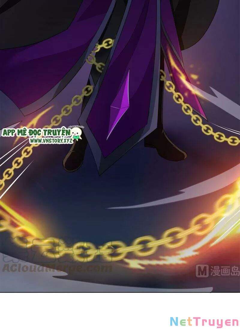 Quy Luật Tình Yêu Ở Mạt Thế Chapter 420 - 31