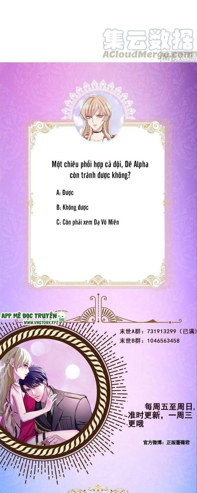 Quy Luật Tình Yêu Ở Mạt Thế Chapter 420 - 35