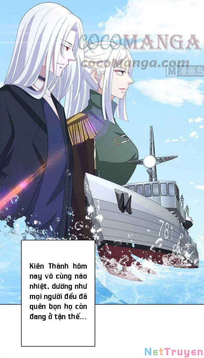 Quy Luật Tình Yêu Ở Mạt Thế Chapter 425 - 11