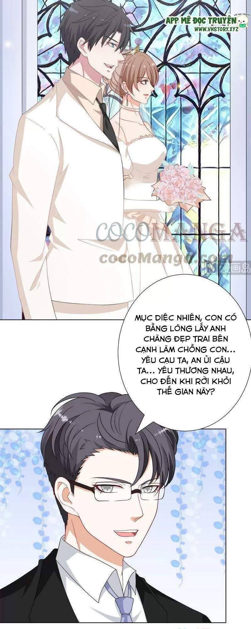 Quy Luật Tình Yêu Ở Mạt Thế Chapter 425 - 17