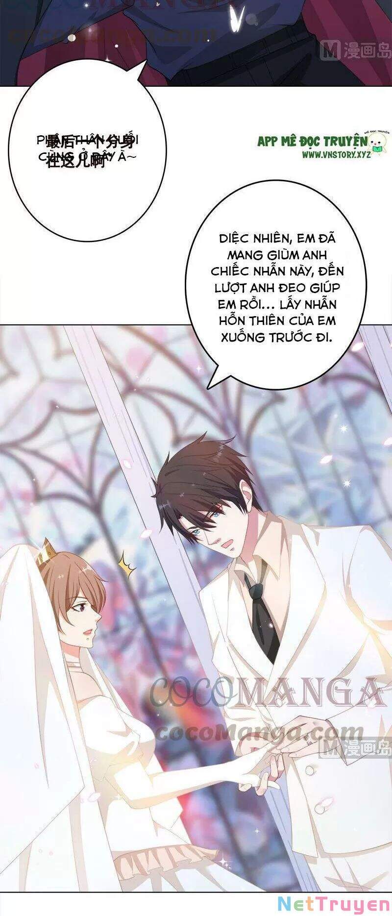 Quy Luật Tình Yêu Ở Mạt Thế Chapter 425 - 32