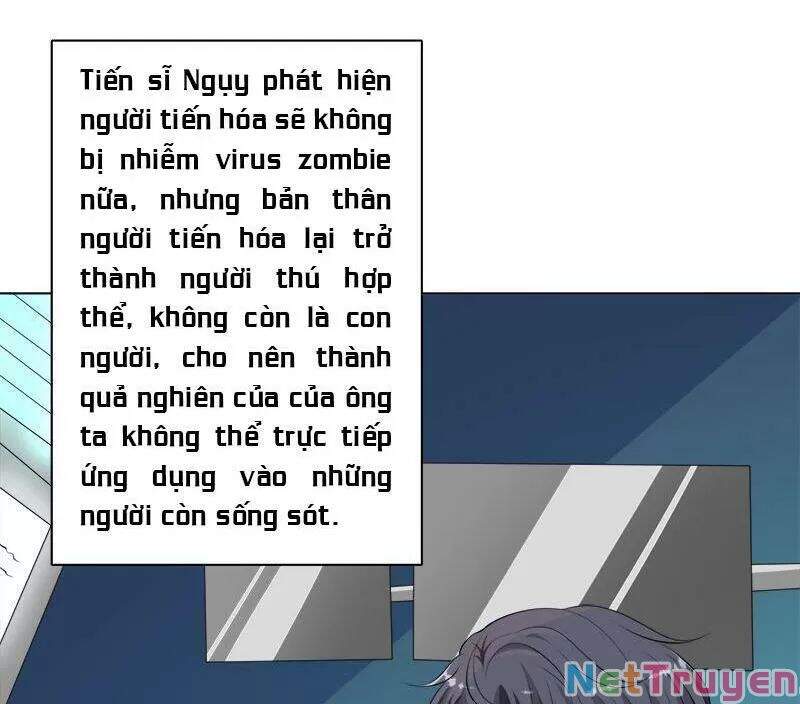 Quy Luật Tình Yêu Ở Mạt Thế Chapter 425 - 8