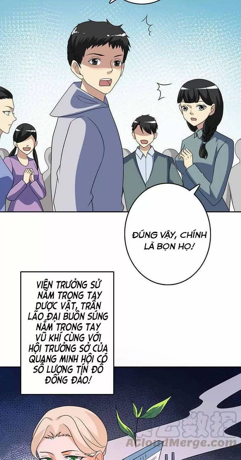 Quy Luật Tình Yêu Ở Mạt Thế Chapter 339 - 2