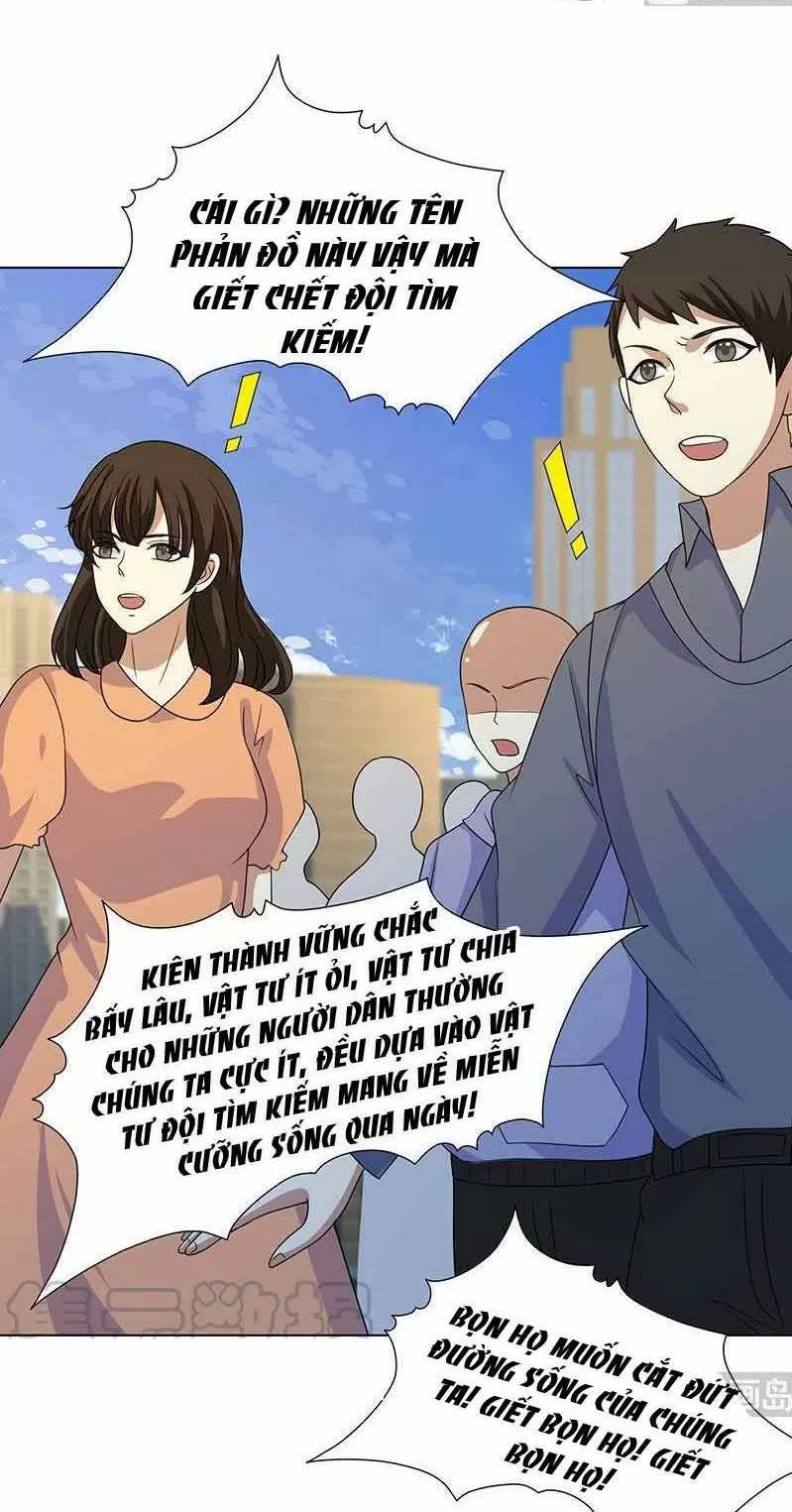 Quy Luật Tình Yêu Ở Mạt Thế Chapter 339 - 17