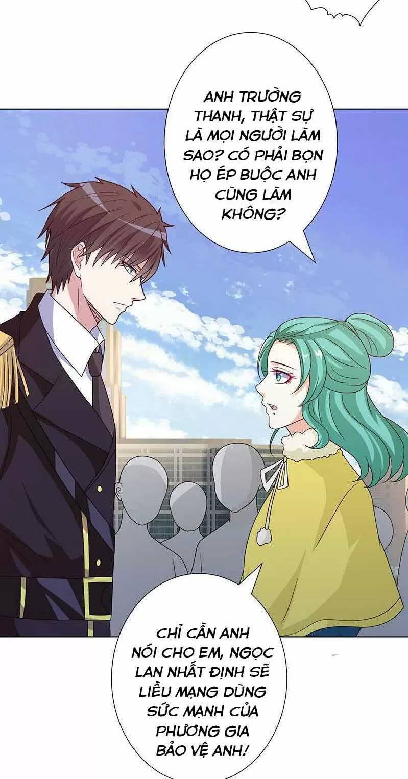 Quy Luật Tình Yêu Ở Mạt Thế Chapter 339 - 18