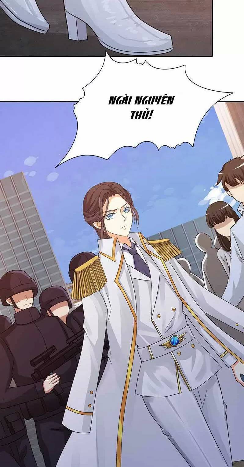 Quy Luật Tình Yêu Ở Mạt Thế Chapter 339 - 23