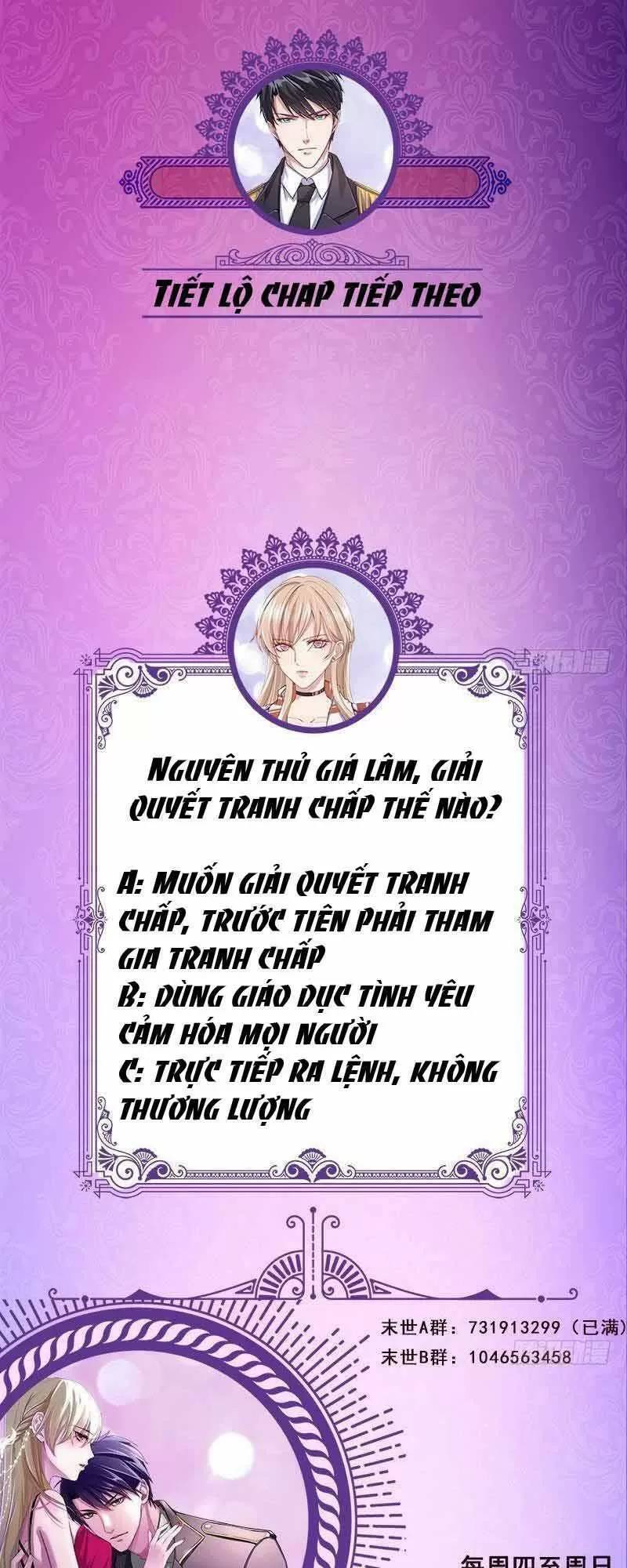 Quy Luật Tình Yêu Ở Mạt Thế Chapter 339 - 26