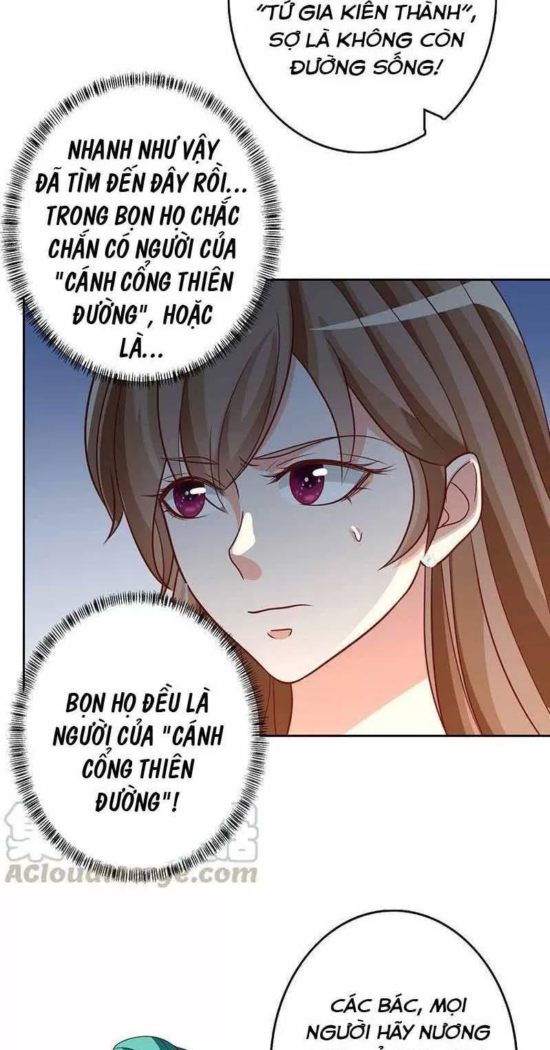 Quy Luật Tình Yêu Ở Mạt Thế Chapter 339 - 5