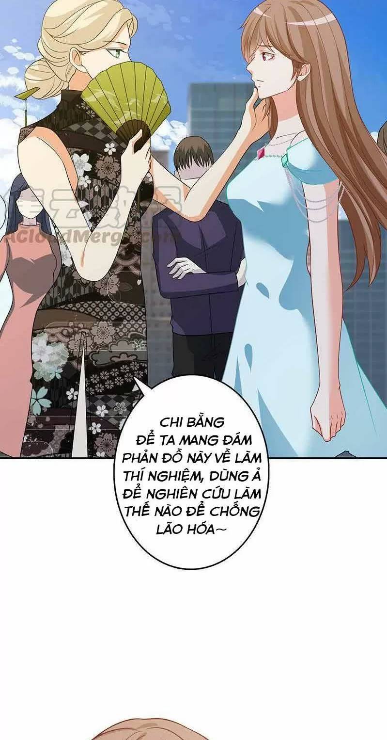 Quy Luật Tình Yêu Ở Mạt Thế Chapter 339 - 8