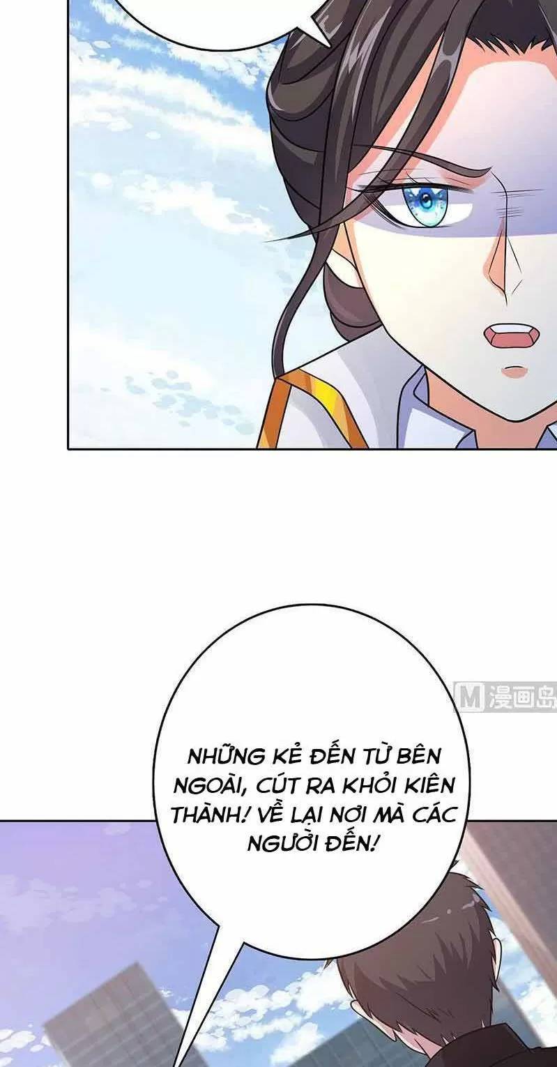 Quy Luật Tình Yêu Ở Mạt Thế Chapter 340 - 2