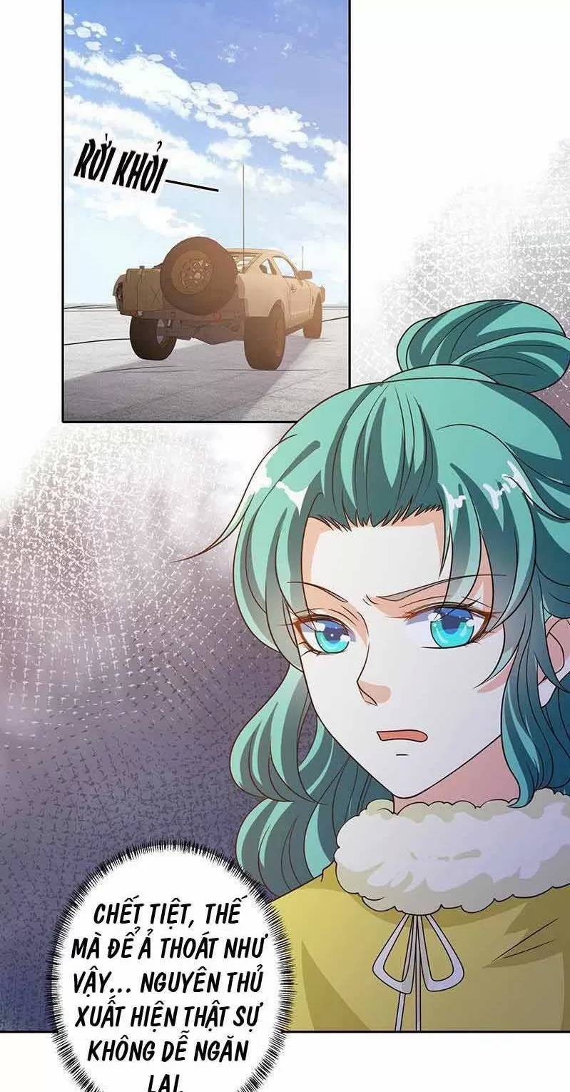 Quy Luật Tình Yêu Ở Mạt Thế Chapter 340 - 12