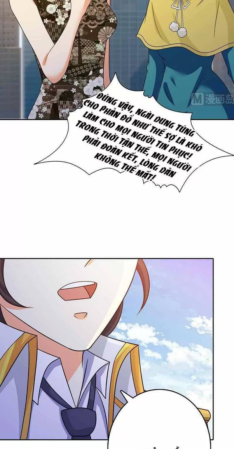 Quy Luật Tình Yêu Ở Mạt Thế Chapter 340 - 5