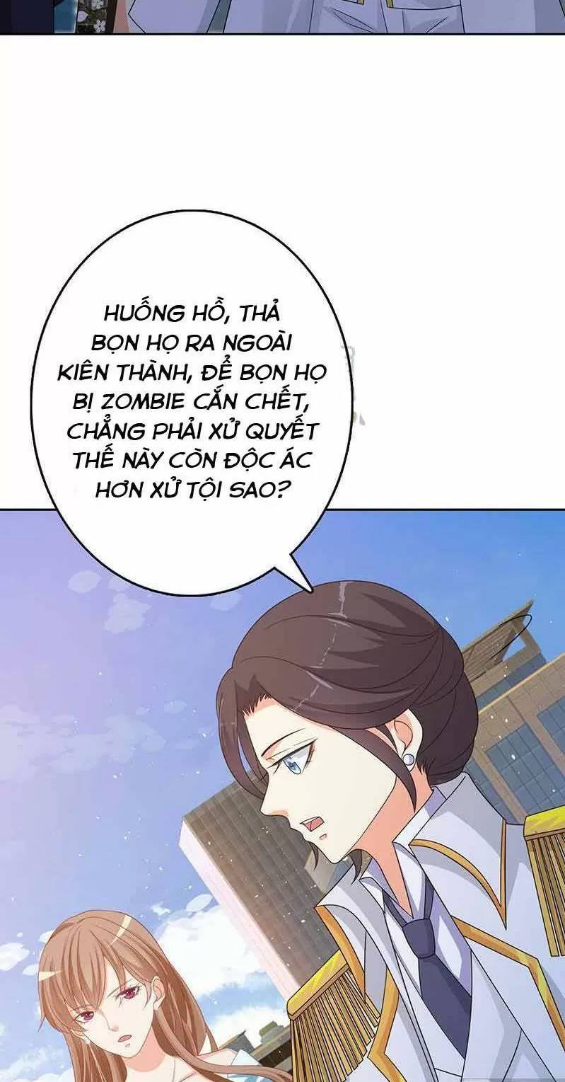 Quy Luật Tình Yêu Ở Mạt Thế Chapter 340 - 7