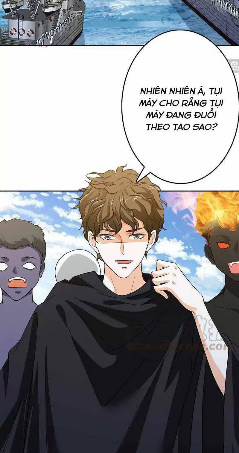 Quy Luật Tình Yêu Ở Mạt Thế Chapter 341 - 21