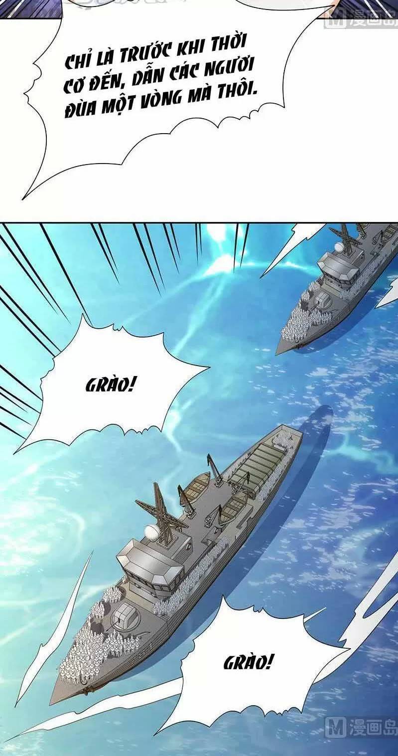 Quy Luật Tình Yêu Ở Mạt Thế Chapter 341 - 23