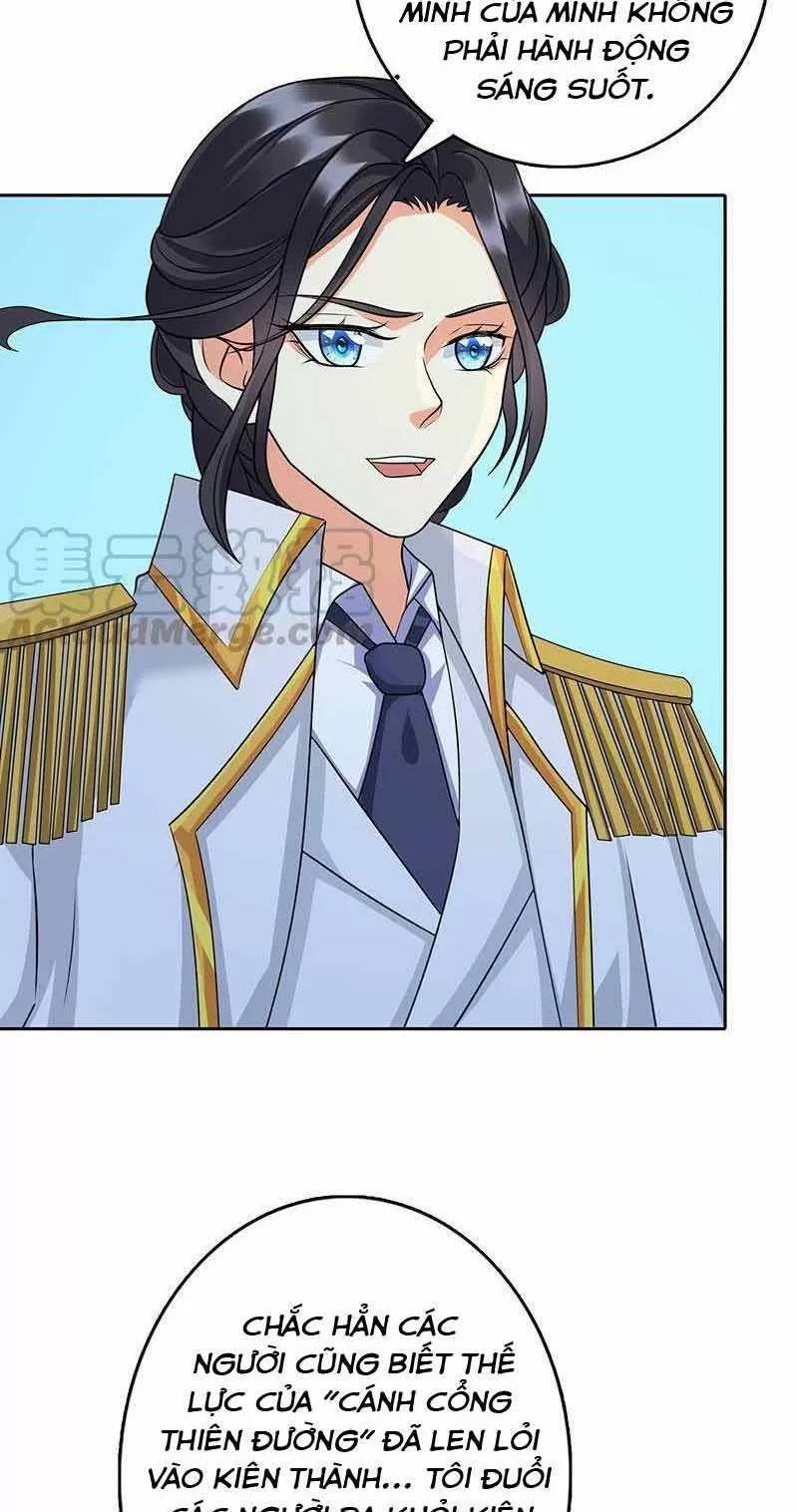 Quy Luật Tình Yêu Ở Mạt Thế Chapter 341 - 5