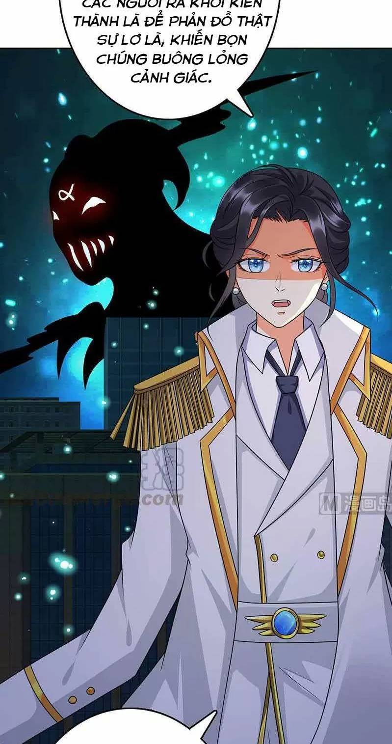 Quy Luật Tình Yêu Ở Mạt Thế Chapter 341 - 6