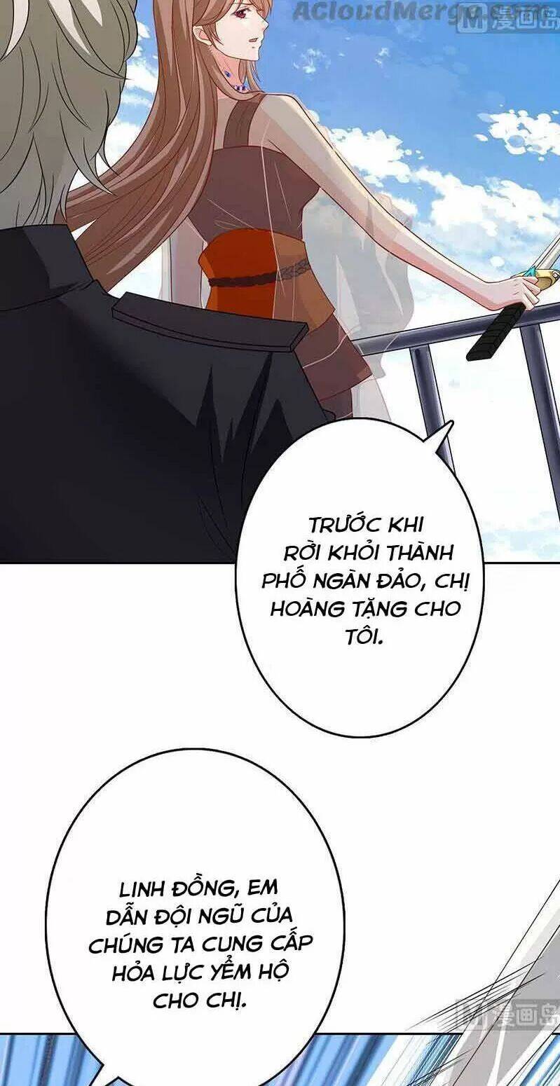 Quy Luật Tình Yêu Ở Mạt Thế Chapter 342 - 15